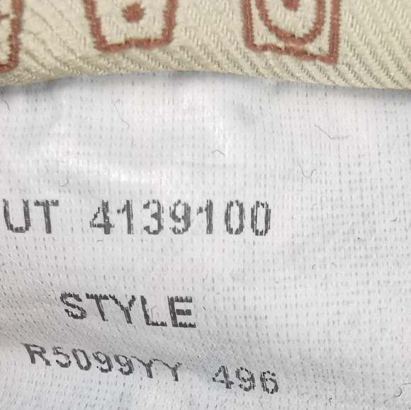 SIZE 30 William Rast, Low Rise, Boot-cut Jeans EUC - Picture 5 of 6